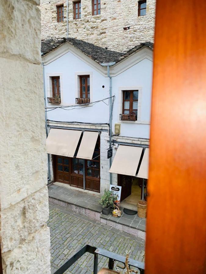 Guest House And Hostel Val-Mar Gjirokaster Luaran gambar