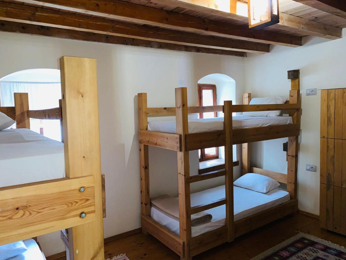 Guest House And Hostel Val-Mar Gjirokaster Luaran gambar