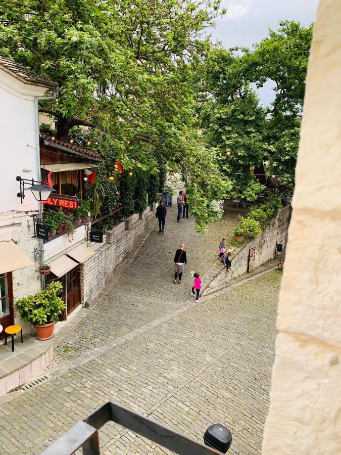 Guest House And Hostel Val-Mar Gjirokaster Luaran gambar